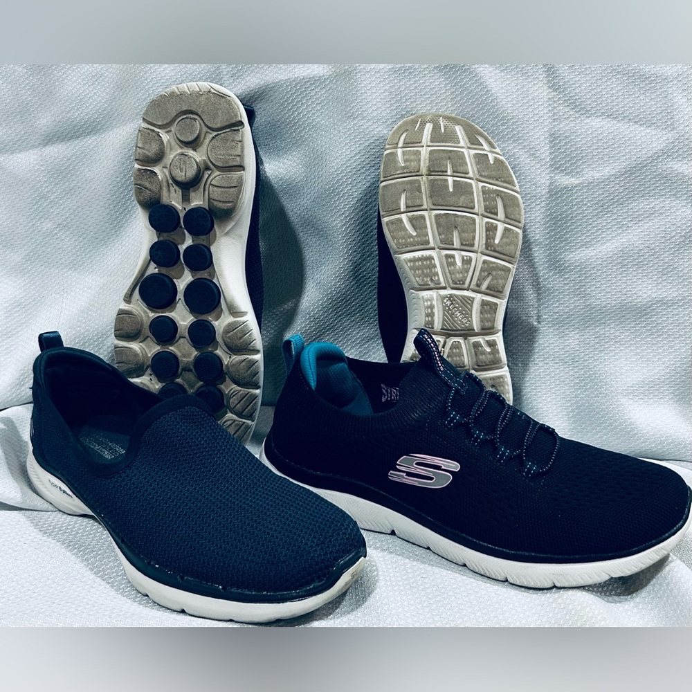 Size 7 sketchers shoes